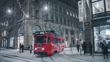 Les tramways à hydrogène : L’avenir du transport urbain ?