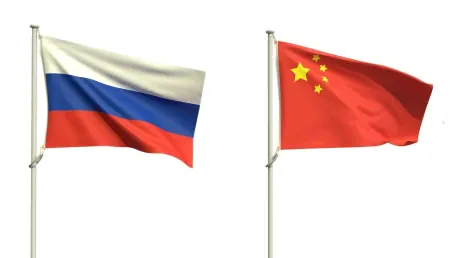 Les Commerçants Chinois Inondent Le Marché Russe Face Aux Sanctions Ouest