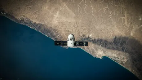 L’Europe Lance Iris² pour Une Connectivité Satellite Souveraine