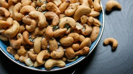 Les Bienfaits Nutritionnels des Noix de Cajou pour Votre Santé