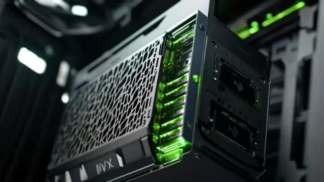Comment Nvidia Étend-il Spectrum-X Aux Baies De Stockage?