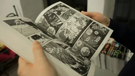 Animon Va-t-il Révolutionner le Manga Français?