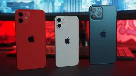 Fuites Révélent le Design Proposé des Nouveaux iPhone 17