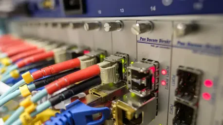 La France Devient un Géant des Data Centers en Europe
