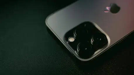 Apple Se Lance Dans la Course au Capteur de 200 Mégapixels