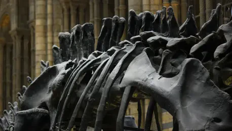 Découverte d’un Plésiosaure Unique: Traskasaura sandrae