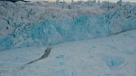 Quelle Est l’Impact des Ancres en Antarctique?