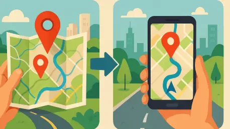 Comment Google Maps Transforme Vos Voyages Cet Été?