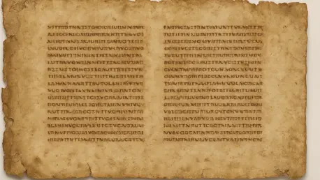 Aeneas Révolutionne la Restauration de Textes Latins Anciens