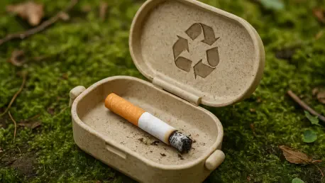 Klooper: Cendrier Révolutionnaire Contre La Pollution des Mégots
