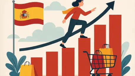 Boom du Commerce de Détail en Espagne: +6,2 % en Juin 2025