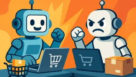 Amazon et Google: Qui Dominera le Commerce Numérique?