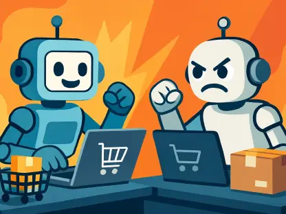 Amazon et Google: Qui Dominera le Commerce Numérique?