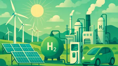 L’Hydrogène Vert Va-T-Il Révolutionner L’Énergie Globale ?
