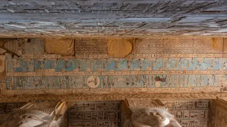 Quel Mystère Entoure le Prince Waser-If-Rê à Saqqarah ?