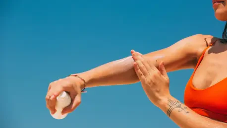 Attention aux Contrefaçons de Crèmes Solaires en Ligne