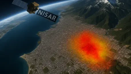 Comment le Satellite Nisar Prédit-il les Catastrophes?