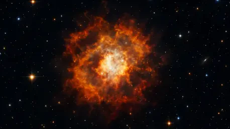Hubble Révèle l’Étoile Zombie de la Galaxie NGC 1309