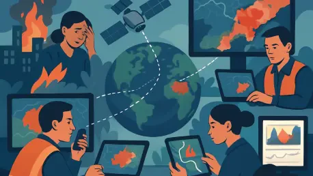 Skynopy Révolutionne l’Accès aux Données Satellites en Crise