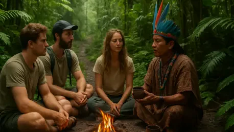 L’Ayahuasca: Mythe ou Manipulation par le Tourisme?
