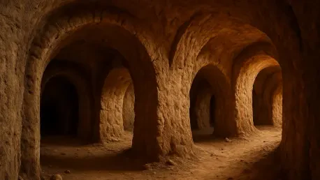 Découverte de Tunnels Néolithiques en Mongolie-Intérieure