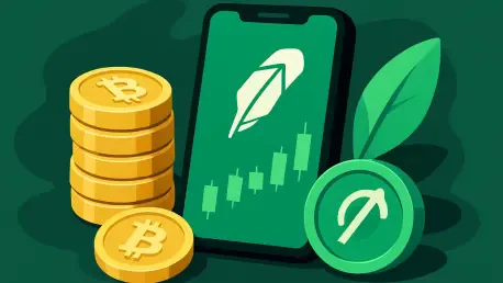 Staking sur Robinhood : Ethereum et Solana en Vedette