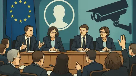 L’UE Veut Scanner Vos Messages Privés, Même Chiffrés