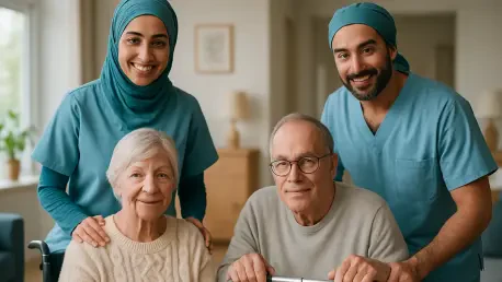 Comment les Marocains Soutiennent-ils les Soins en Allemagne ?