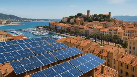 Cannes Accélère sa Transition Énergétique avec le Solaire