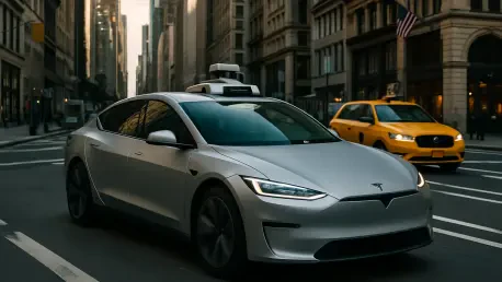 Tesla Robotaxi à New York : Défis Réglementaires en Vue