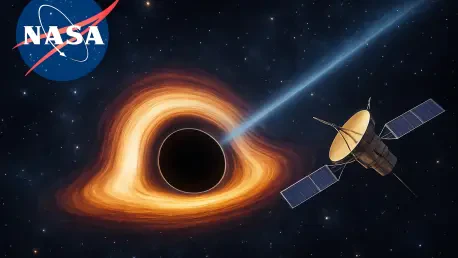 Comment la Nasa Traque-t-elle les Trous Noirs Intermédiaires ?