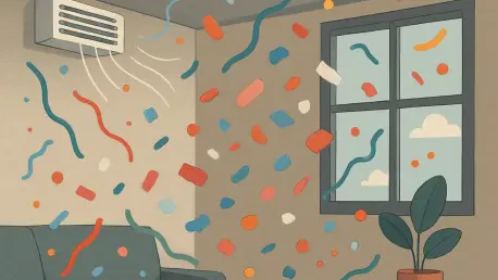 Les Microplastiques Envahissent-ils Notre Air Intérieur ?