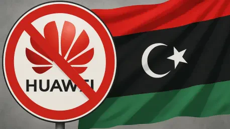 La Libye Suspend les Activités de Huawei pour Sécurité Nationale