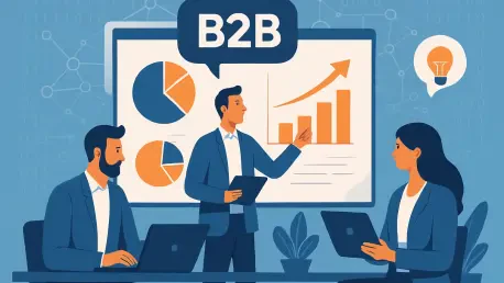 Le Marketing B2B, Moteur de l’Innovation par les Données