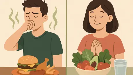 Comment l’Alimentation Peut-Elle Réduire les Odeurs Corporelles ?