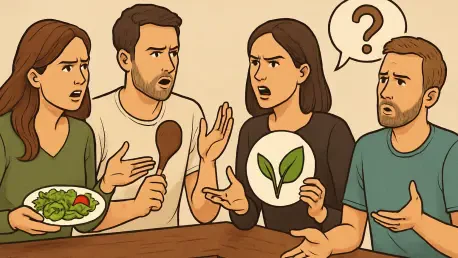 Pourquoi le Végétarisme et le Véganisme Divisent-ils Autant ?