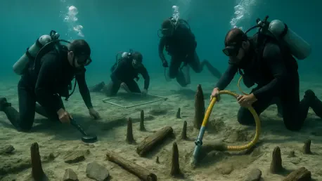 Quelle Découverte Engloutie dans la Baie d’Aarhus ?