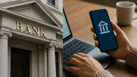 Banques Traditionnelles vs. Banques en Ligne: Une Analyse Comparative