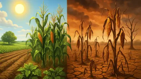 Changements Climatiques : Rendements Agricoles en Danger