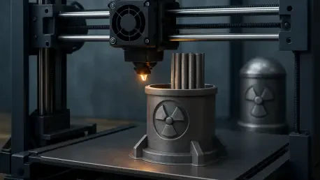 Impression 3D Nucléaire – Revue