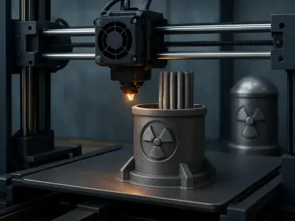 Impression 3D Nucléaire – Revue