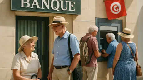 Retraités Français Bloqués par la Banque Tunisienne Depuis 8 Ans