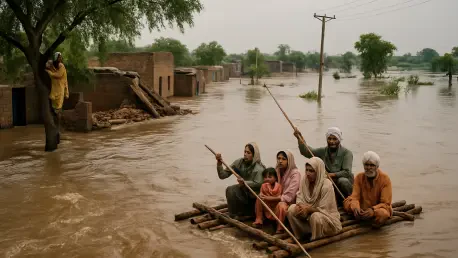Inondations Historiques au Pendjab : Des Millions Touchés