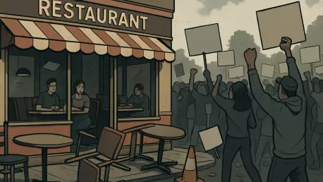 Thierry Marx : 15 % d’Annulations pour le 10 Septembre