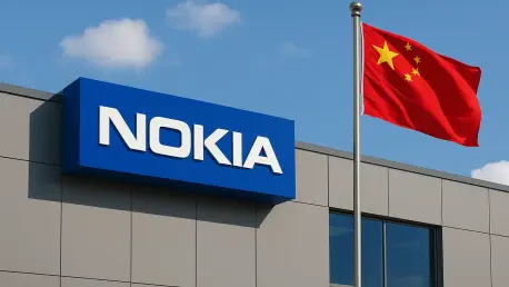 Nokia Face-t-il une Exclusion Définitive du Marché Chinois ?