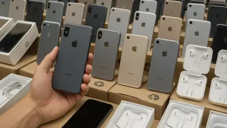 Comment l’iPhone 17 Boostera-t-il le Marché du Reconditionné ?