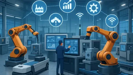Comment Optimiser l’Industrie avec la Révolution 4.0 ?