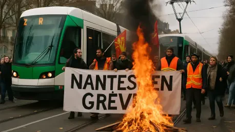 Perturbations des Transports à Nantes le 10 Septembre 2025