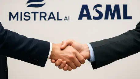 Mistral Devient Décacorne Grâce à un Partenariat avec ASML