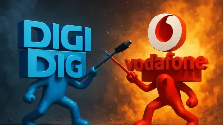 DIGI et Vodafone : La Guerre des Prix S’Intensifie en Espagne